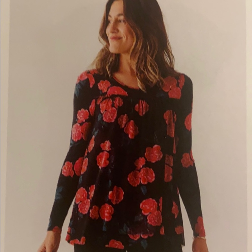 Matilda Jane winter blooms top